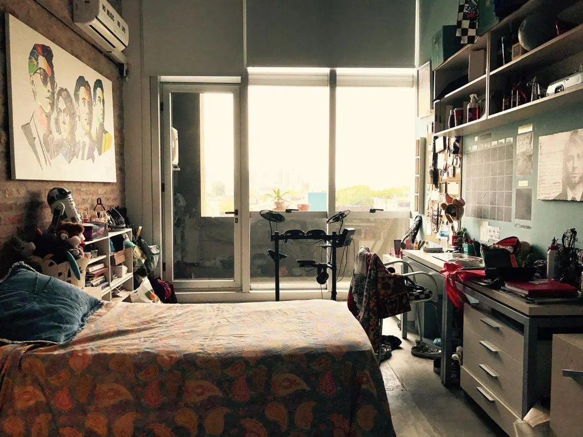 VENTA Depto 3 amb MOLINA CIUDAD - Barracas 4