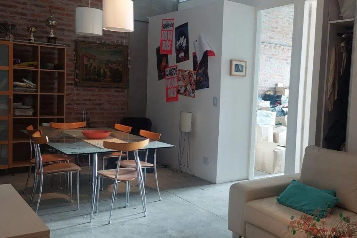 VENTA Depto 3 amb MOLINA CIUDAD - Barracas 5