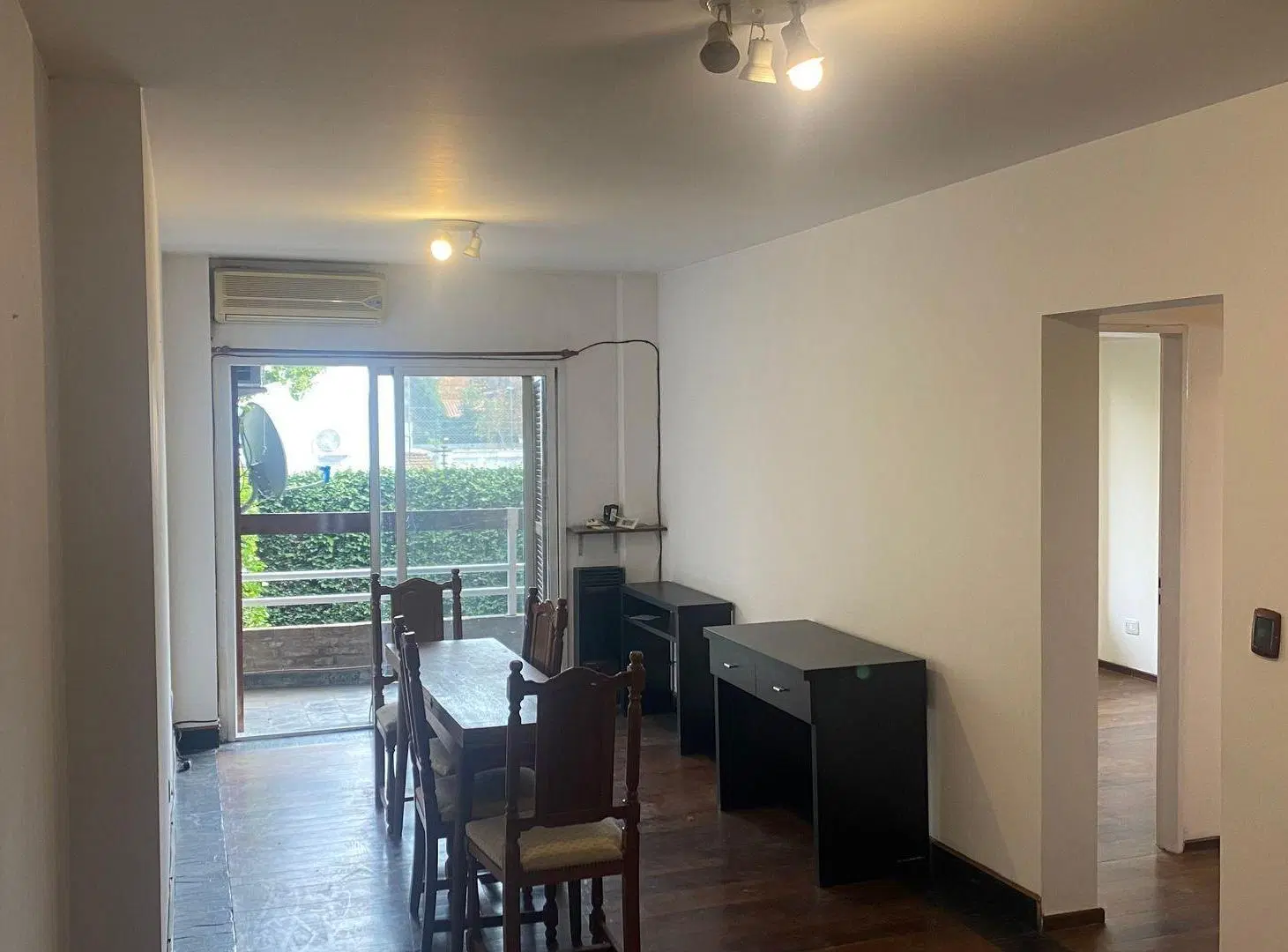 Depto. 2 amb - alquiler - La Calabria - San Isidro 3
