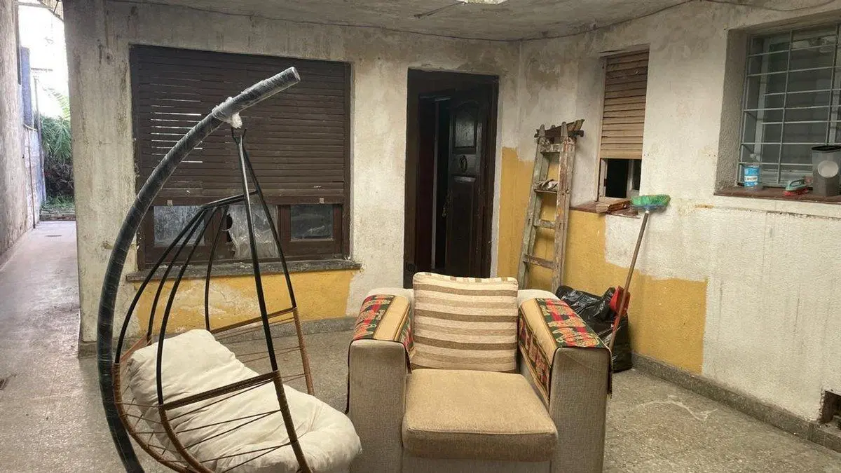 VENTA CASA 5AMB EN TURDERA C/COCHERA 2 PATIOS 3