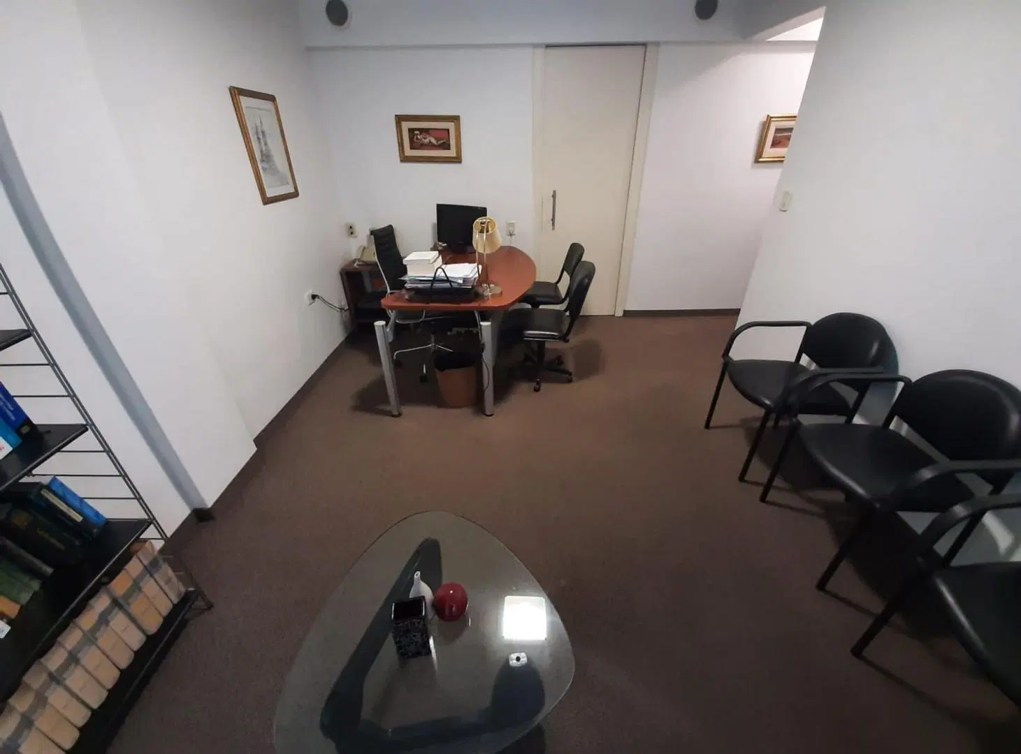 Venta de oficina en Juan Domingo Peron 1500 5