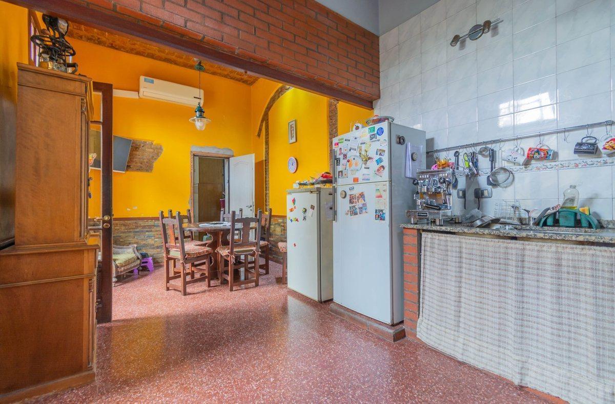 VENTA PH 4 AMB CON TERRAZA Y PARRILLA. CABALLITO