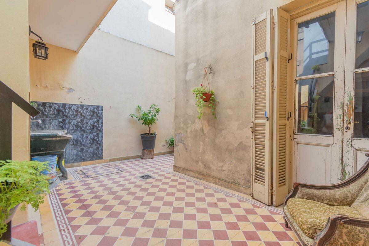 VENTA PH 4 AMB CON TERRAZA Y PARRILLA. CABALLITO