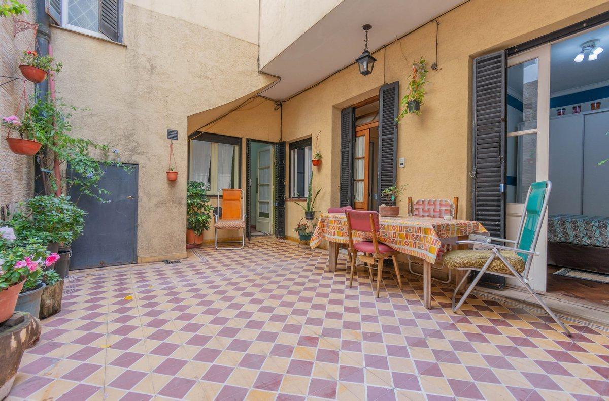 VENTA PH 4 AMB CON TERRAZA Y PARRILLA. CABALLITO