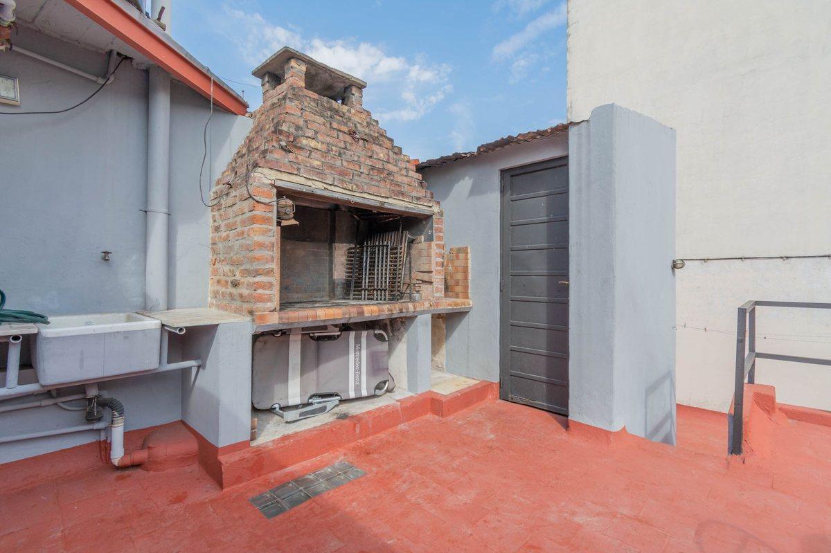 VENTA PH 4 AMB CON TERRAZA Y PARRILLA. CABALLITO