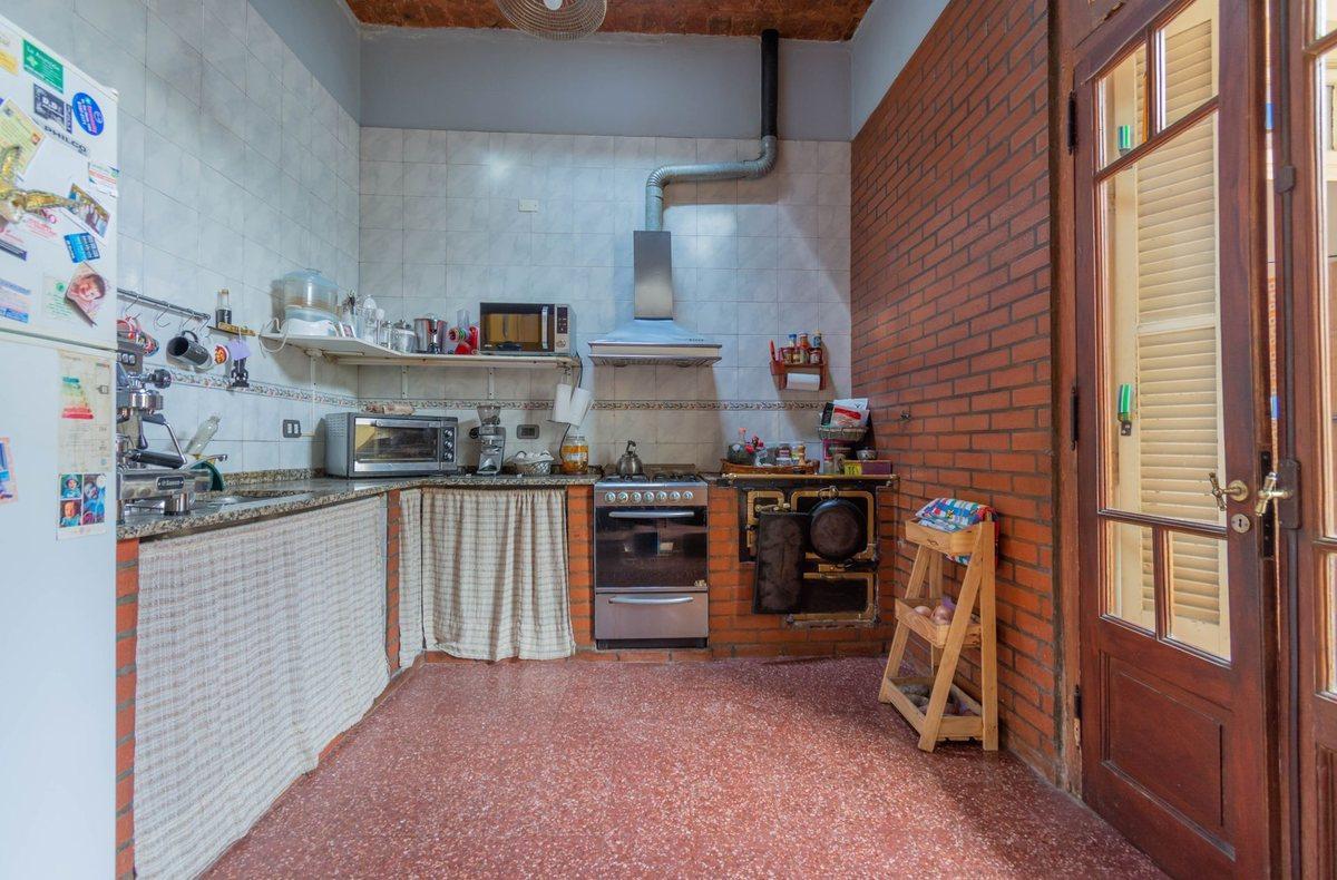 VENTA PH 4 AMB CON TERRAZA Y PARRILLA. CABALLITO
