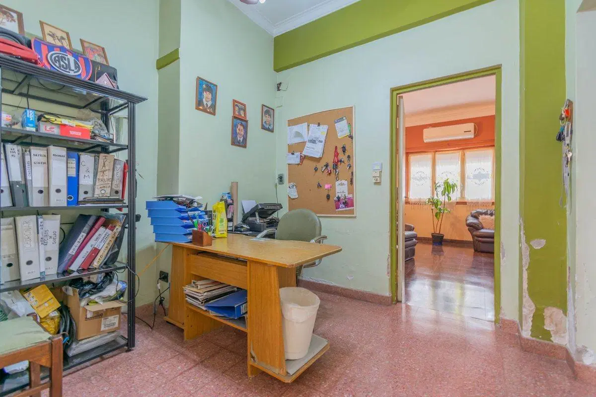 VENTA PH 4 AMB CON TERRAZA Y PARRILLA. CABALLITO 5