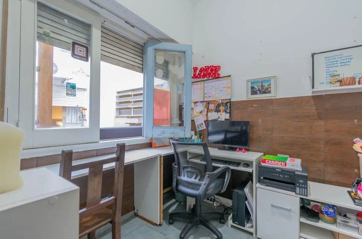 VENTA PH 5 AMBIENTES CON TERRAZA COMUN. CABALLITO 5