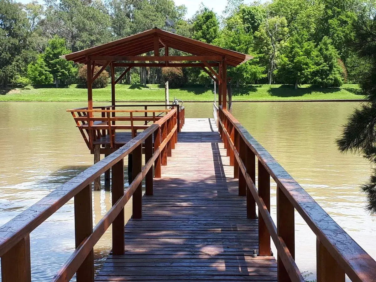 Casa  venta  Delta del Tigre frente al Rio Capitan 3