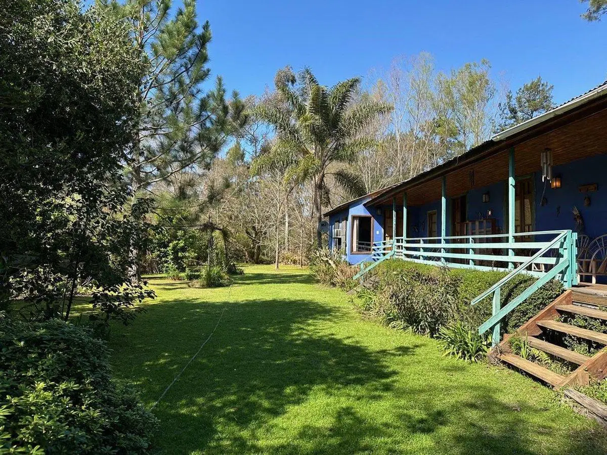 Casa  venta  Delta del Tigre frente al Rio Capitan 5