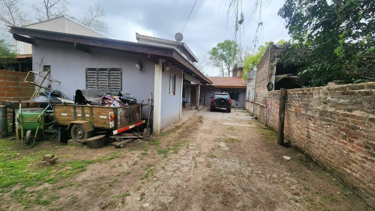 VENTA CASA 3 AMB  DEL VISO PILAR PERMUTA 5