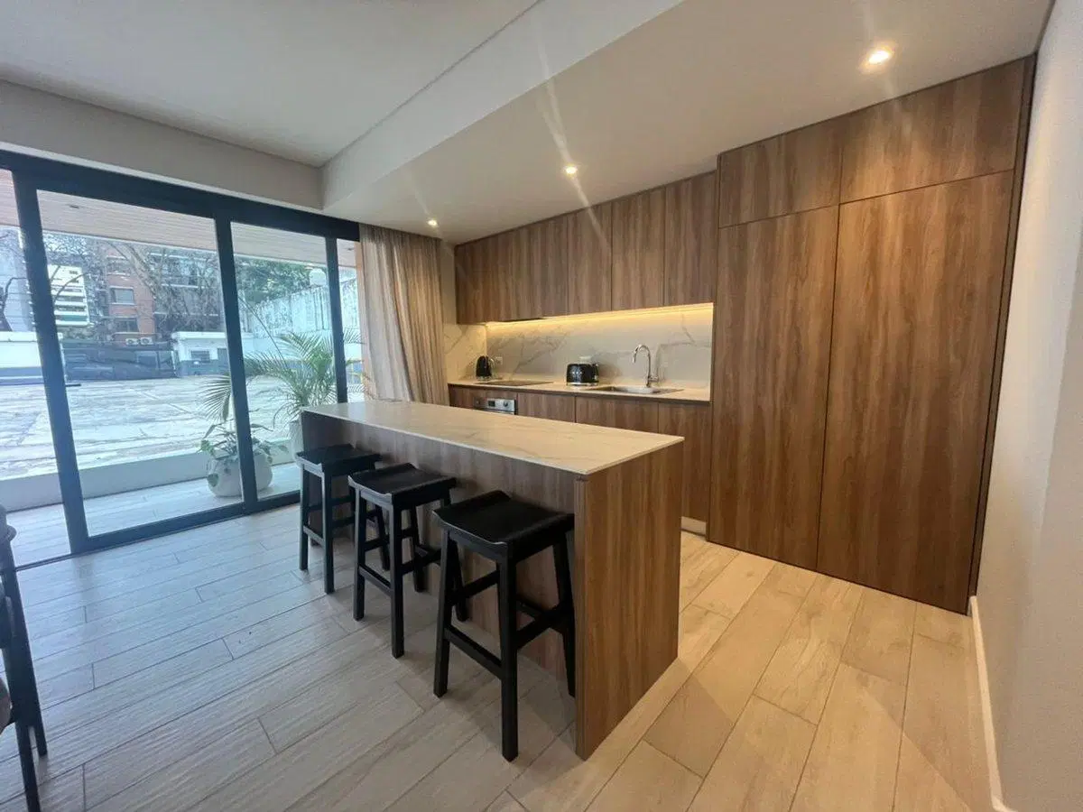 VENTA DEPTO BELGRANO 3 AMBIENTES ENTREGA 11/27 4