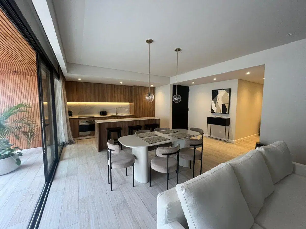 VENTA DEPTO BELGRANO 3 AMBIENTES ENTREGA 11/27 5