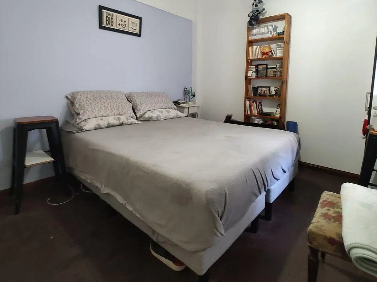 Departamento 2 Ambientes Venta Excelente Ubicación 3