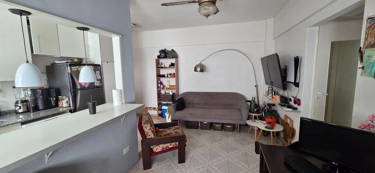 Departamento 2 Ambientes Venta Excelente Ubicación 2