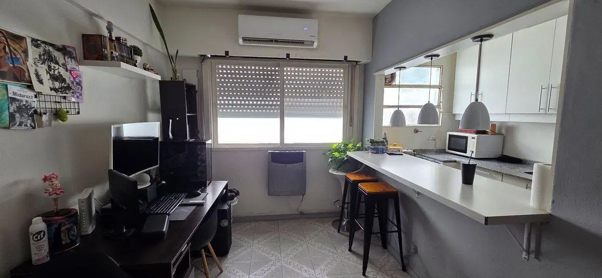 Departamento 2 Ambientes Venta Excelente Ubicación 4