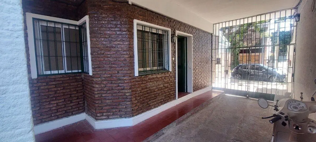 PH en Venta -Olivos -2 Ambientes RECICLADO - Patio 4