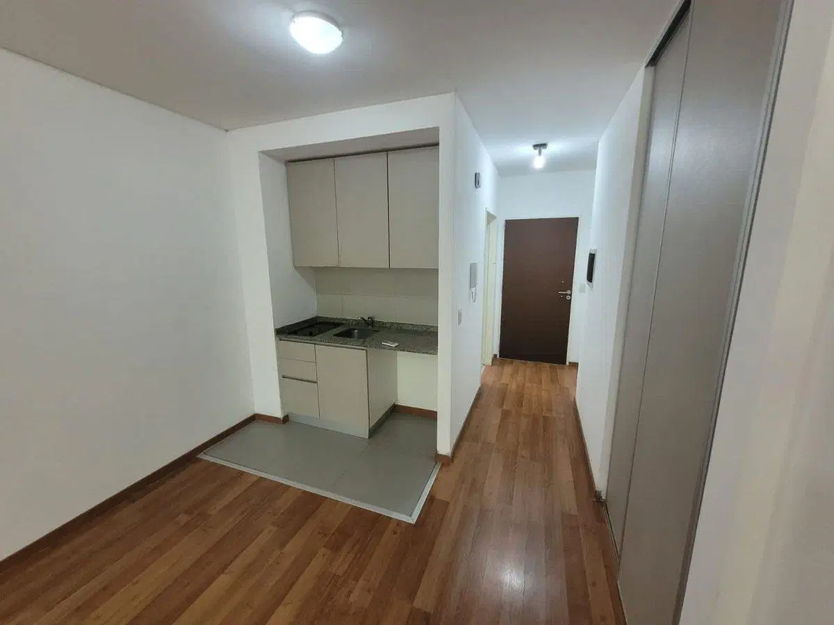 Alquiler Monoambiente Villa Crespo 3