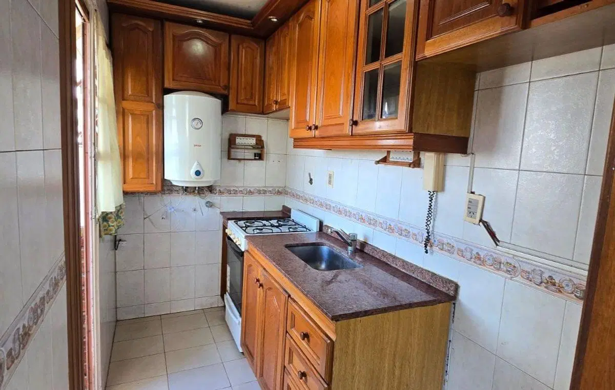 ALQUILER departamento 2 ambientes - Santos Lugares 3