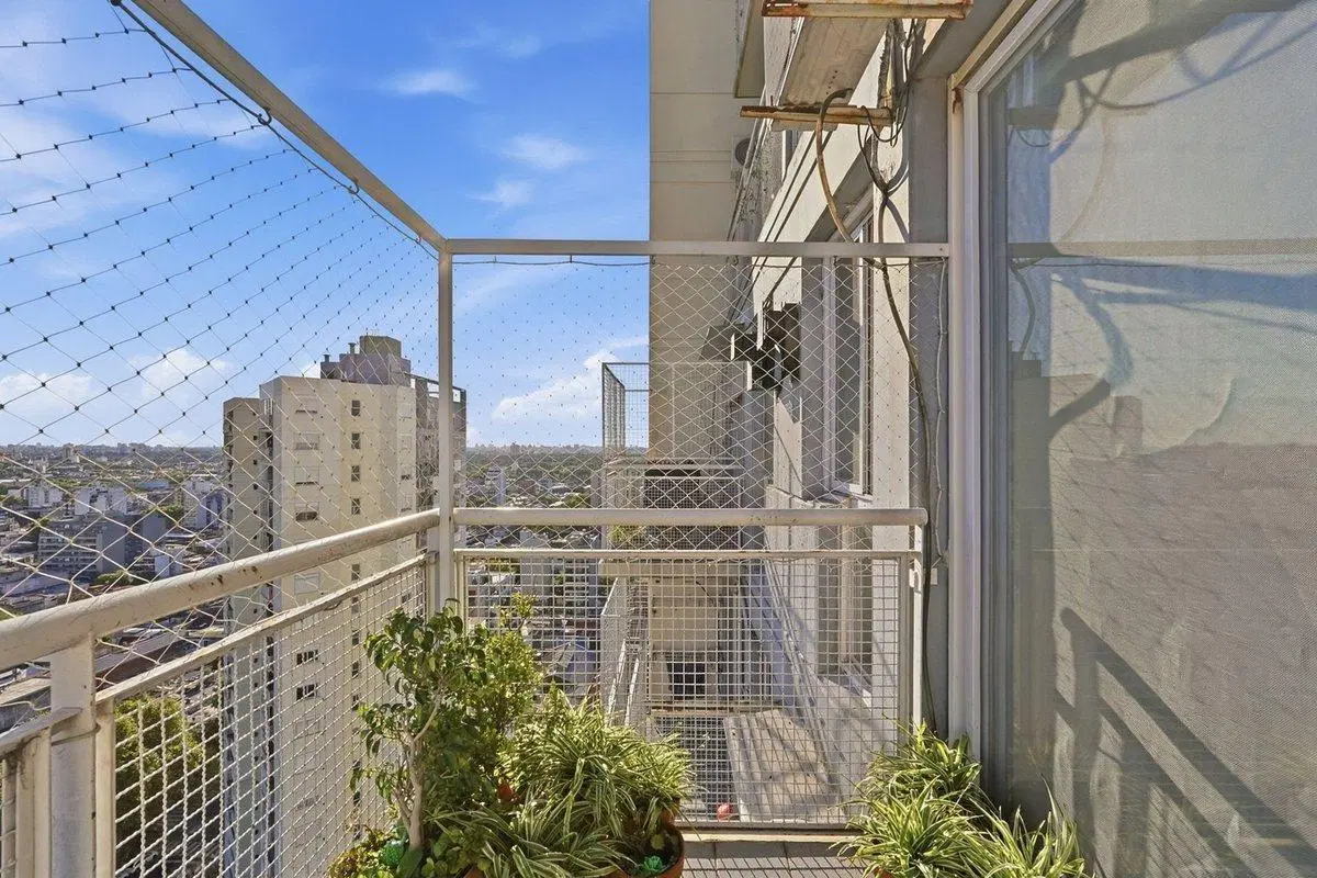 VENTA 3 AMBIENTES - VISTA ABIERTA - VILLA CRESPO 5