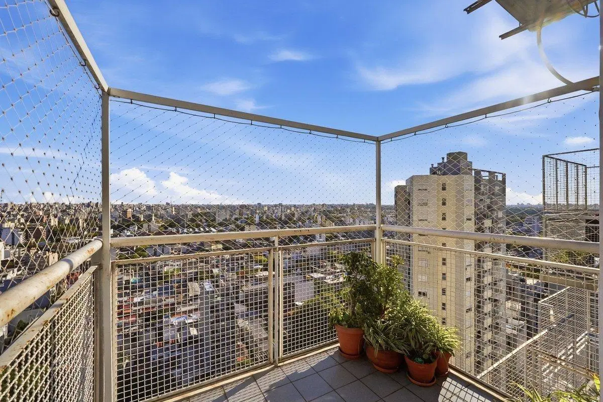 VENTA 3 AMBIENTES - VISTA ABIERTA - VILLA CRESPO 3