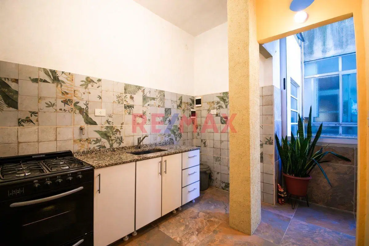VENTA DPTO 4 AMBIENTES PALERMO CON BALCON 3