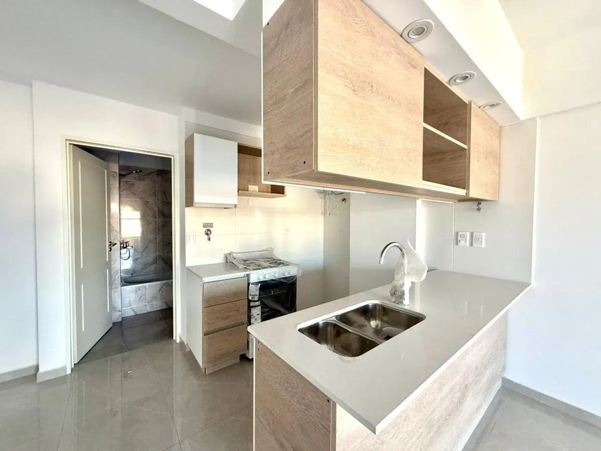 VENTA MONOAMBIENTE A ESTRENAR –VILLA GENERAL MITRE 2