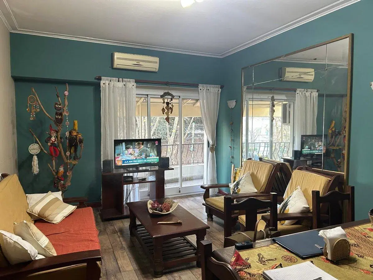 VENTA DEPARTAMENTO 4 AMBIENTES -AMOBLADO- 3