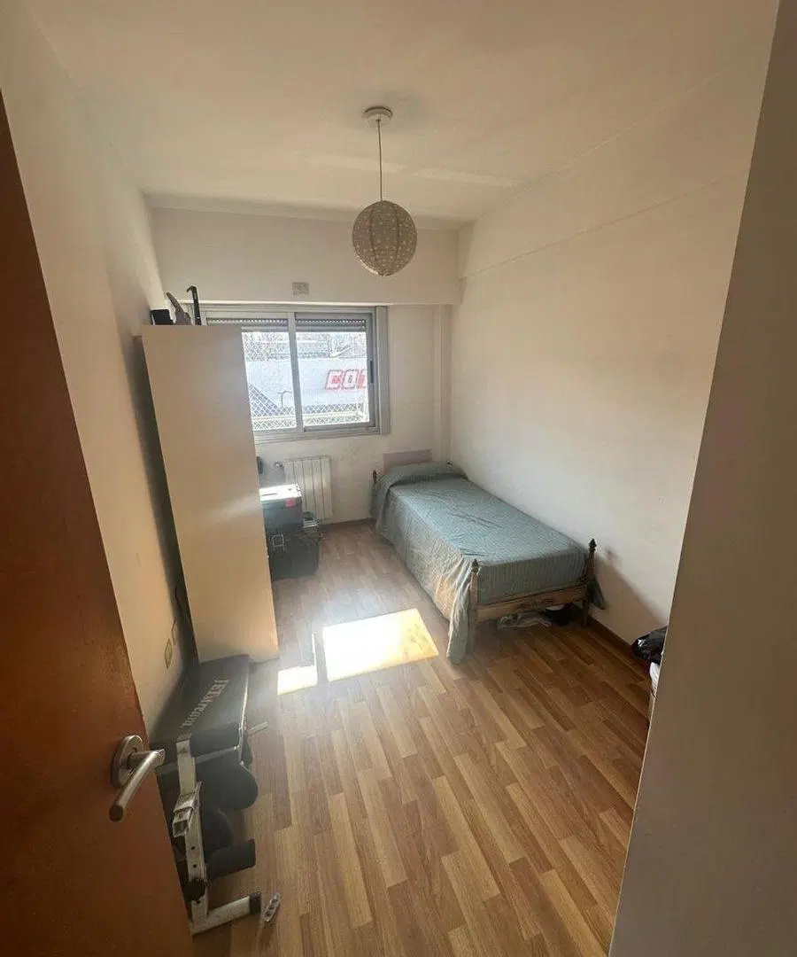 VENTA 3 AMBIENTES COCHERA AMENITIES FLORES APTO CR 2