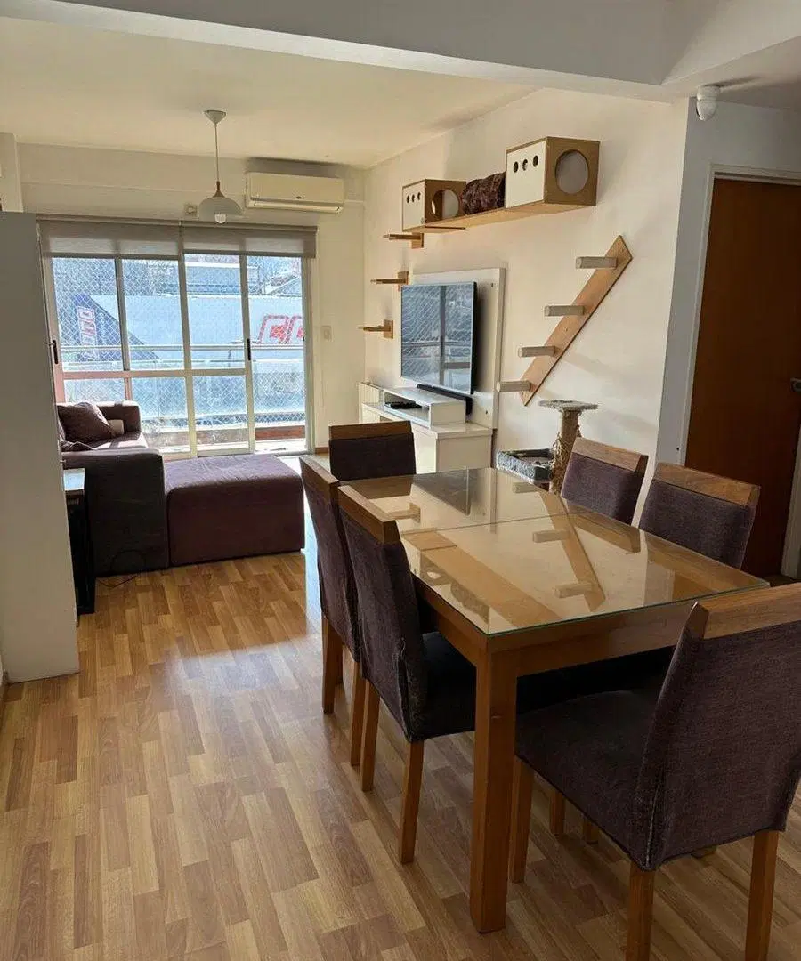 VENTA 3 AMBIENTES COCHERA AMENITIES FLORES APTO CR 3
