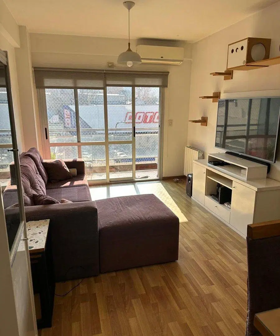 VENTA 3 AMBIENTES COCHERA AMENITIES FLORES APTO CR 5