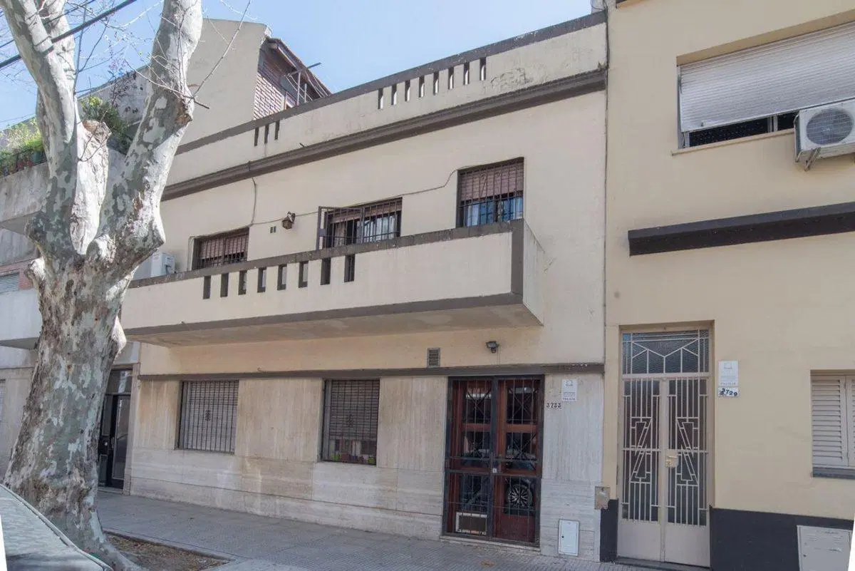 Venta PH 4 ambientes Colegiales luminoso c/terraza 4
