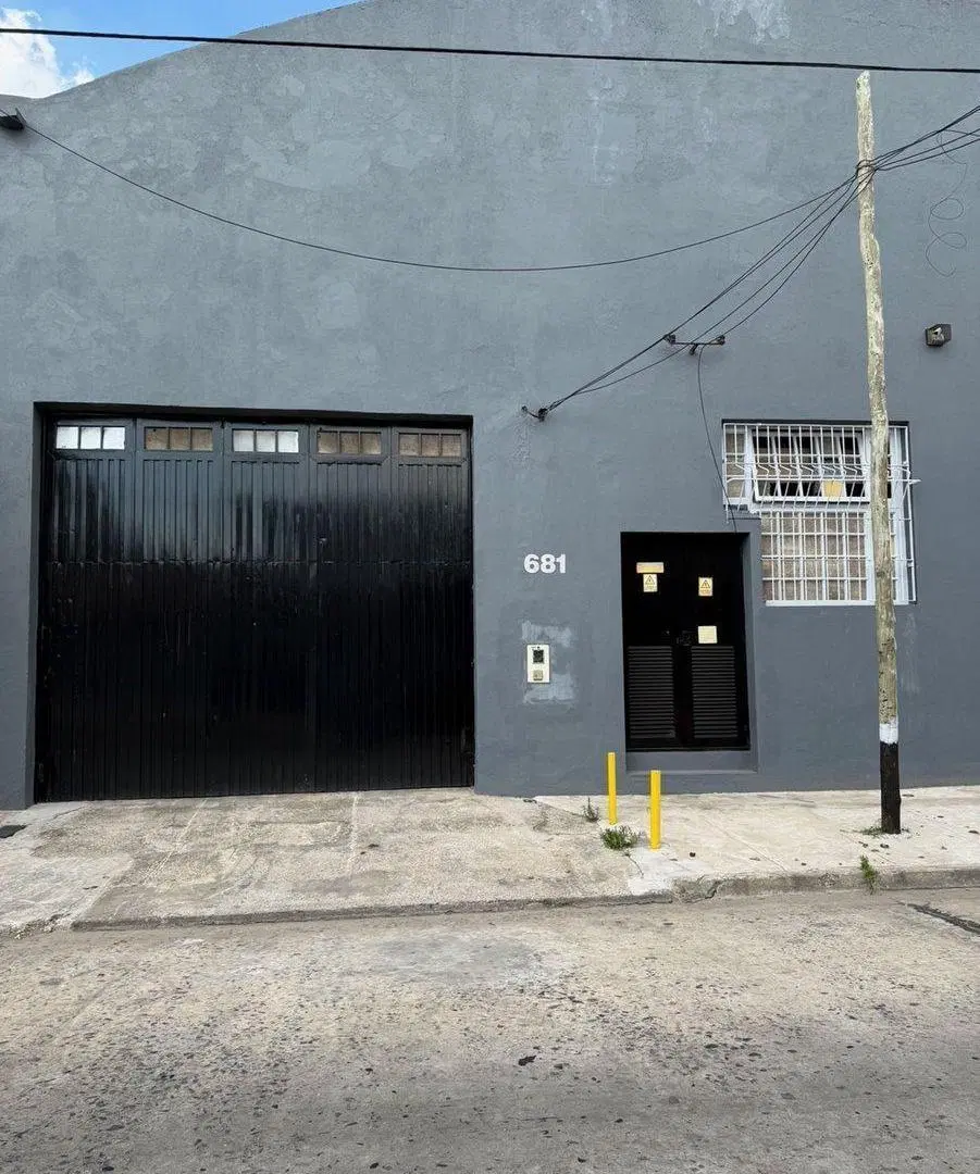 Vta Deposito Galpon Industrial Piñeyro Avellaneda 2