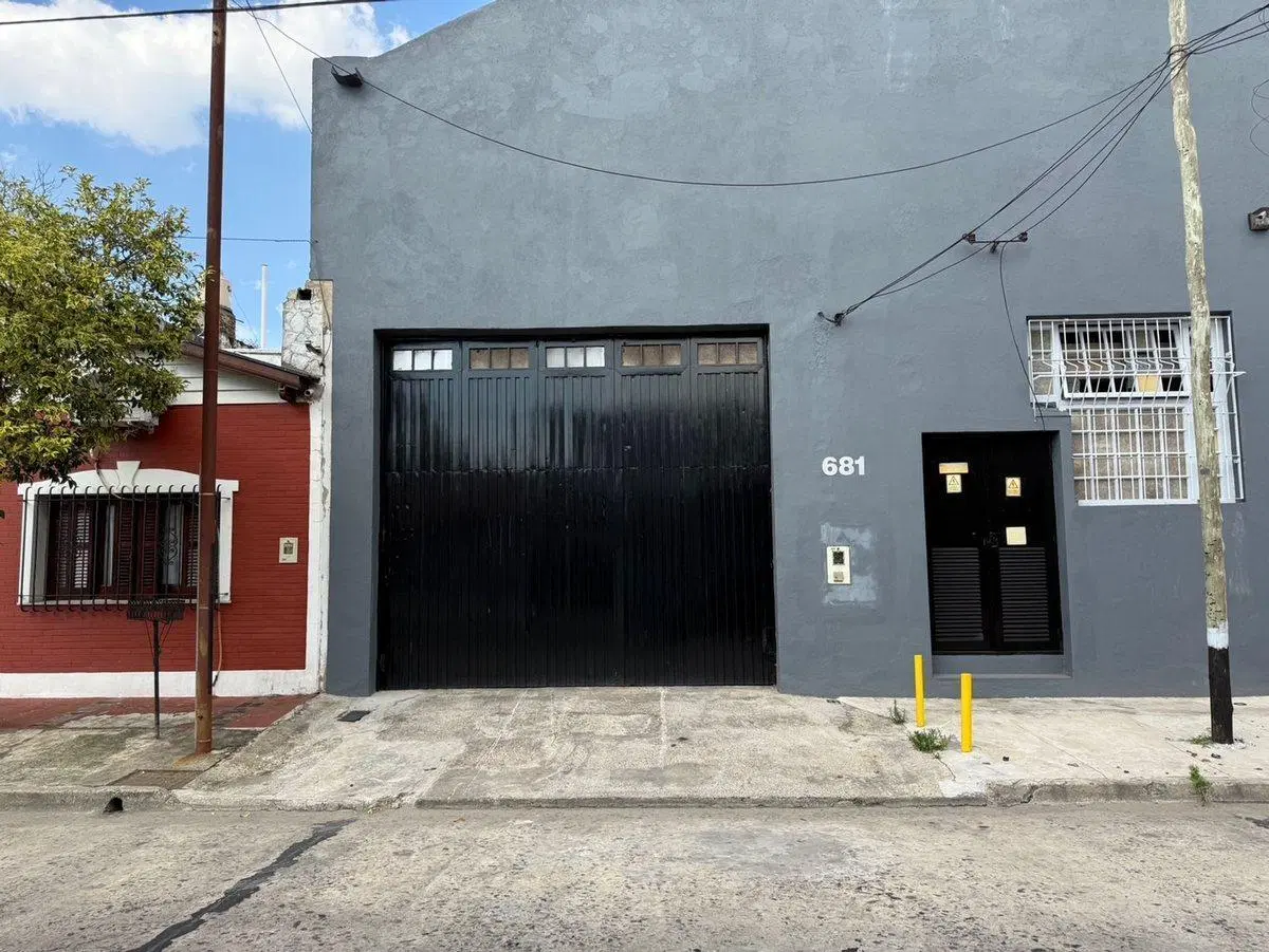 Vta Deposito Galpon Industrial Piñeyro Avellaneda 3
