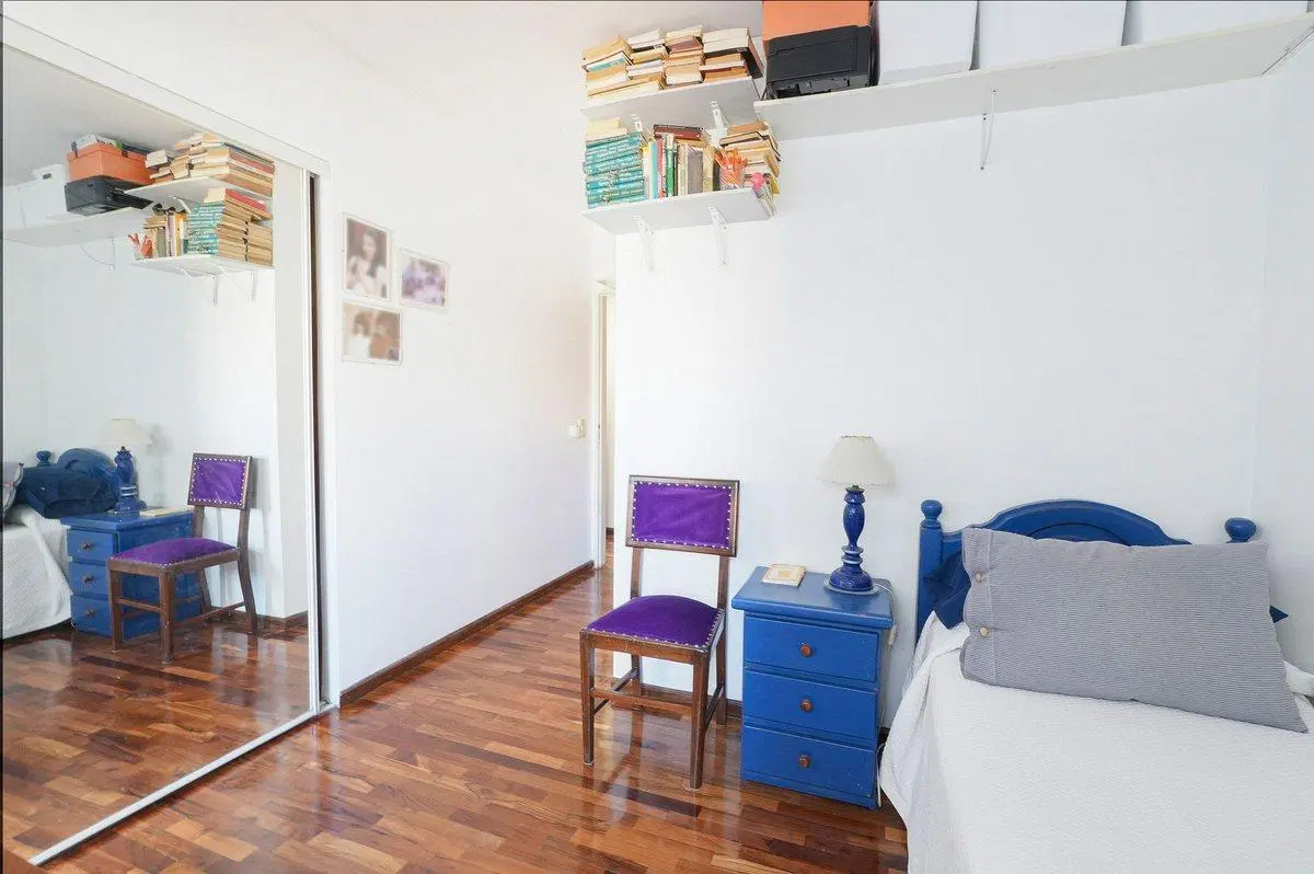 Departamento 3 AMB - Almagro 5