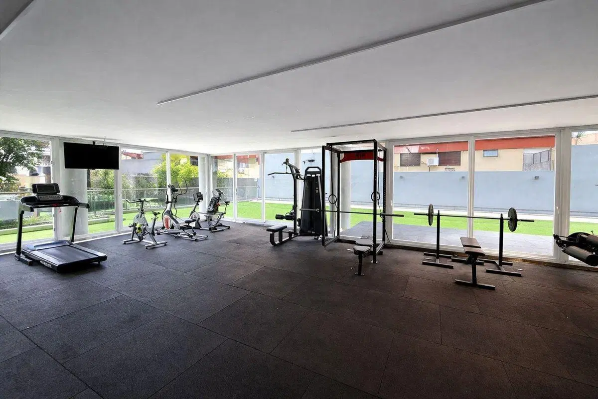 ALQUILER 2 AMB FULL AMENITIES AMOBLADO PATERNAL 3