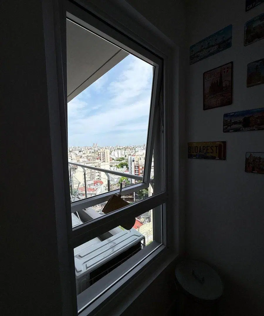 ALQUILER 2 AMB FULL AMENITIES AMOBLADO PATERNAL 4