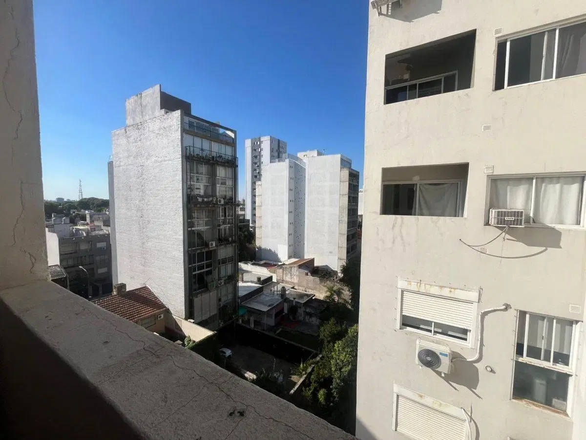 Monoambiente Divisible  Apto Profesional Urquiza 5