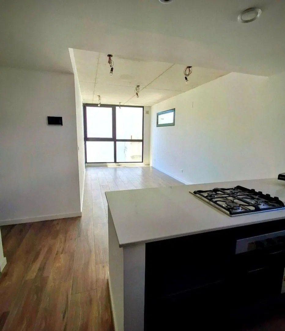 Venta 3 ambientes balcón corrido parrilla Palermo 3