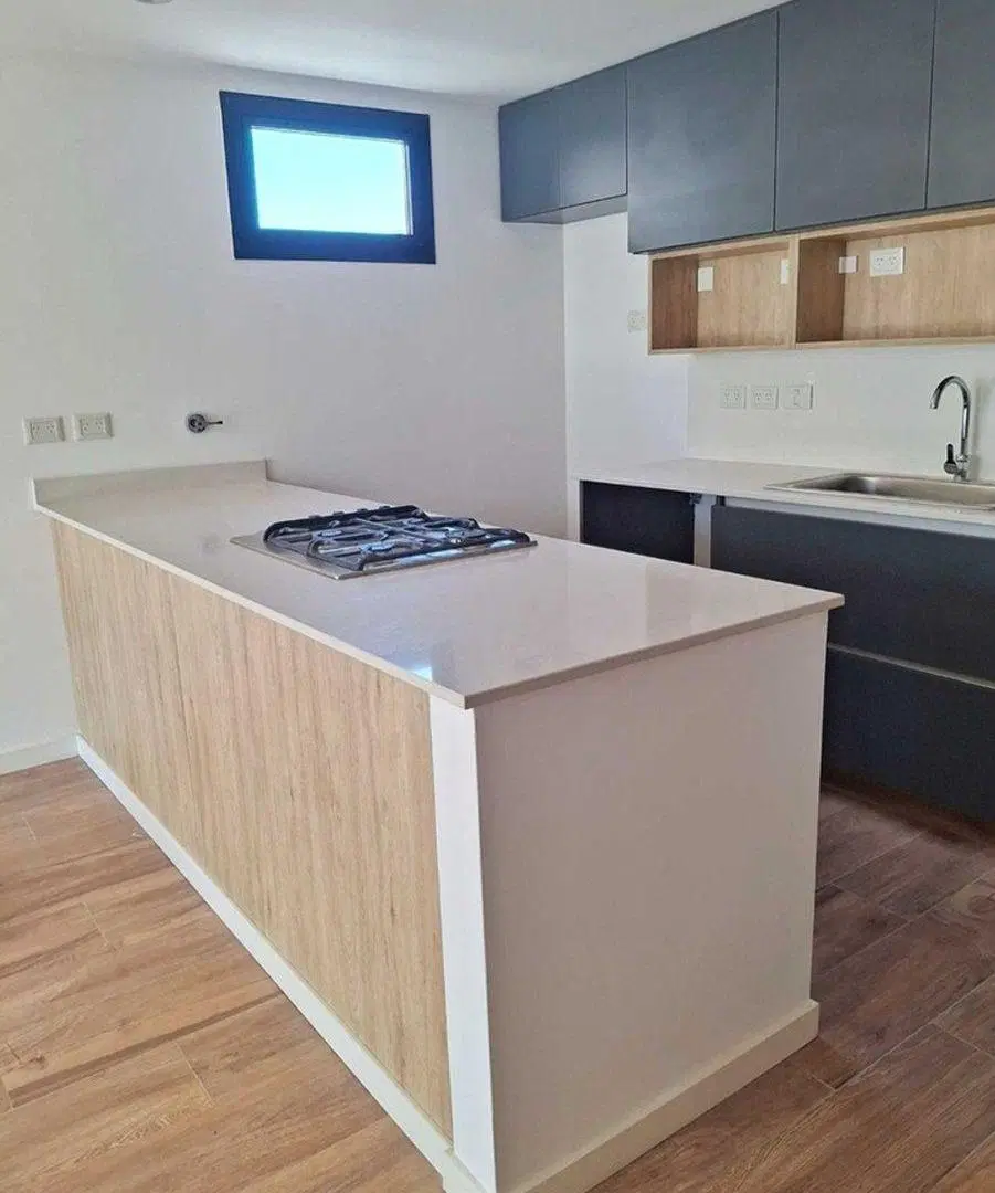 Venta 3 ambientes balcón corrido parrilla Palermo 2