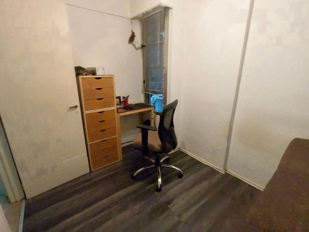 Departamento 3 amb. en Barrio Norte - Apto Credito 3
