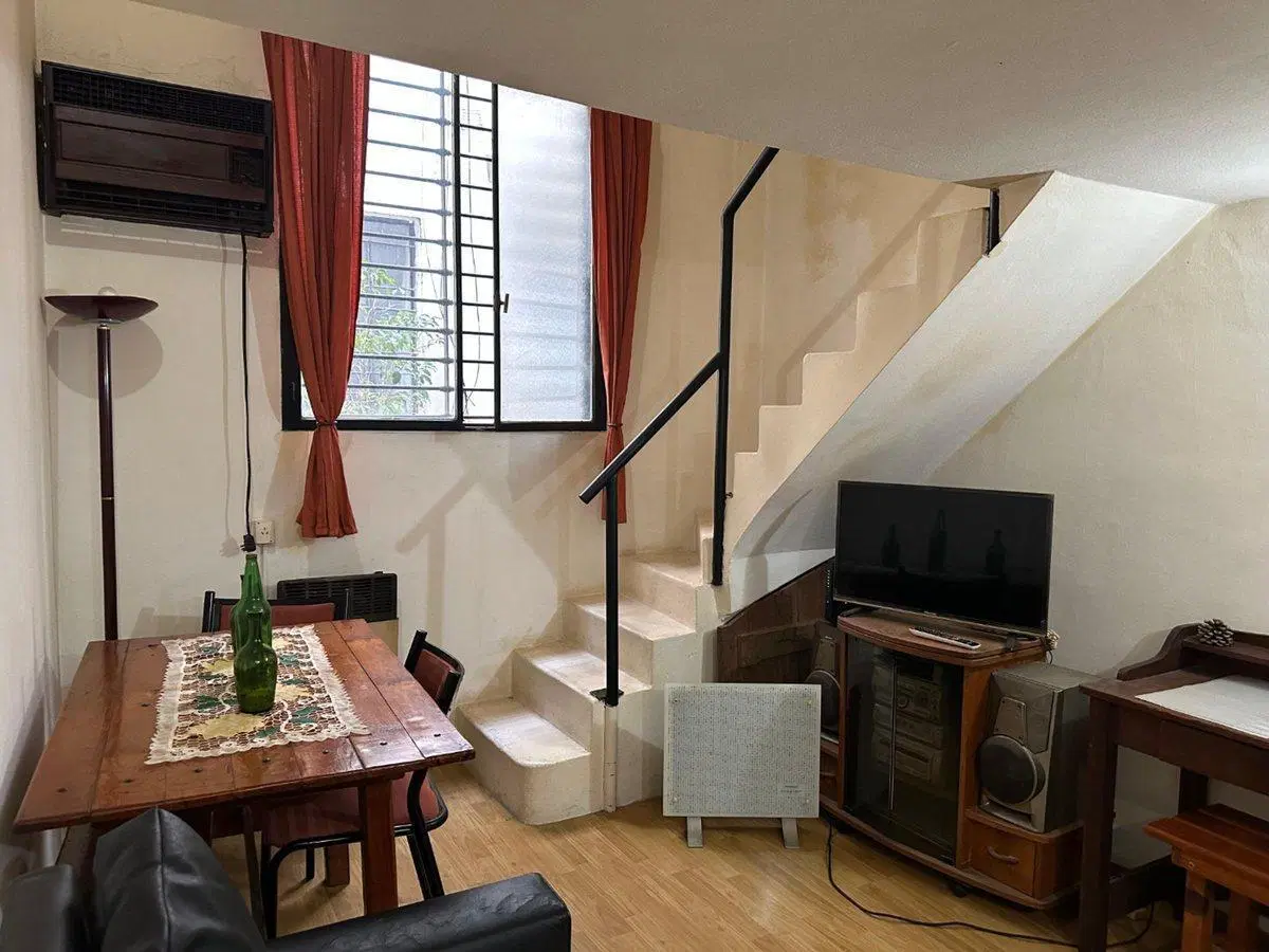 Loft en Venta 2 ambientes Recoleta bajas expensas 4