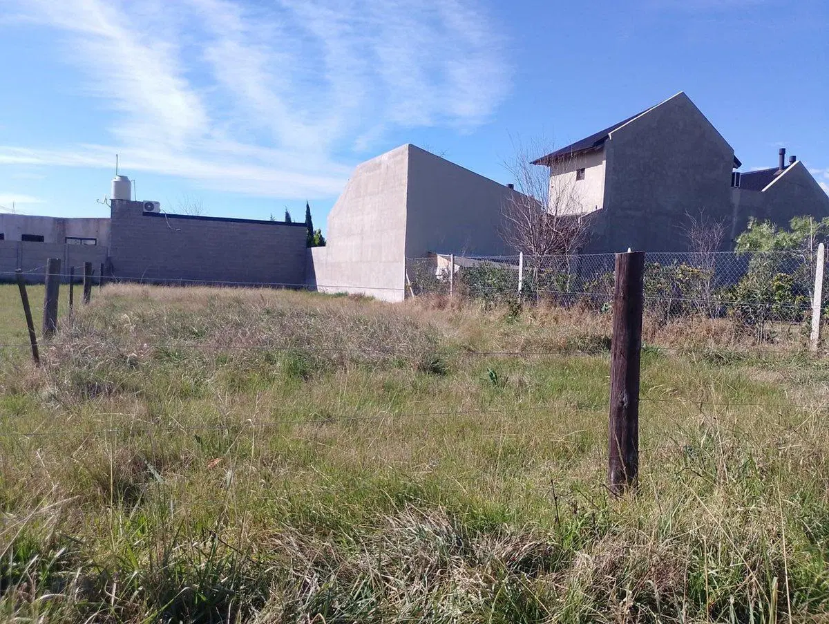 Venta Lote Ezeiza 3