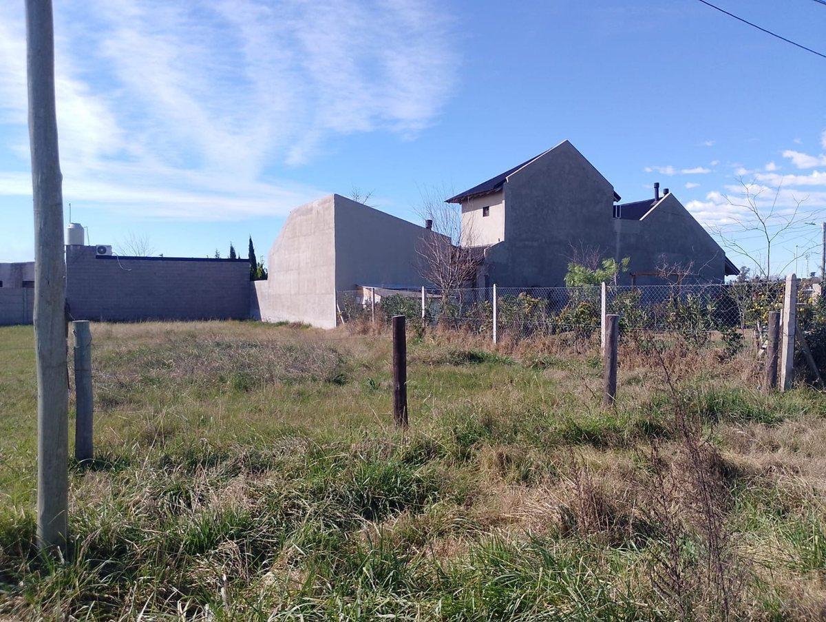 Venta Lote Ezeiza