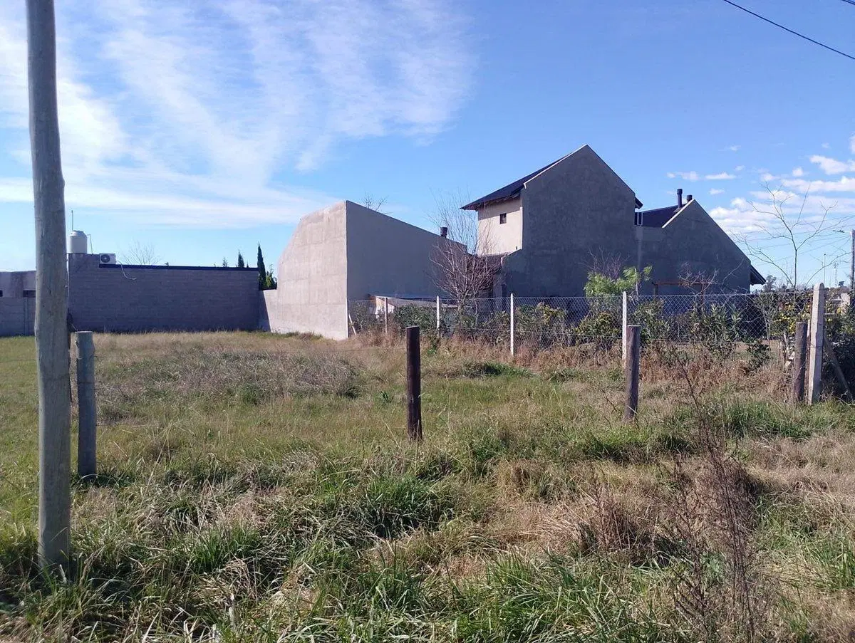 Venta Lote Ezeiza 2
