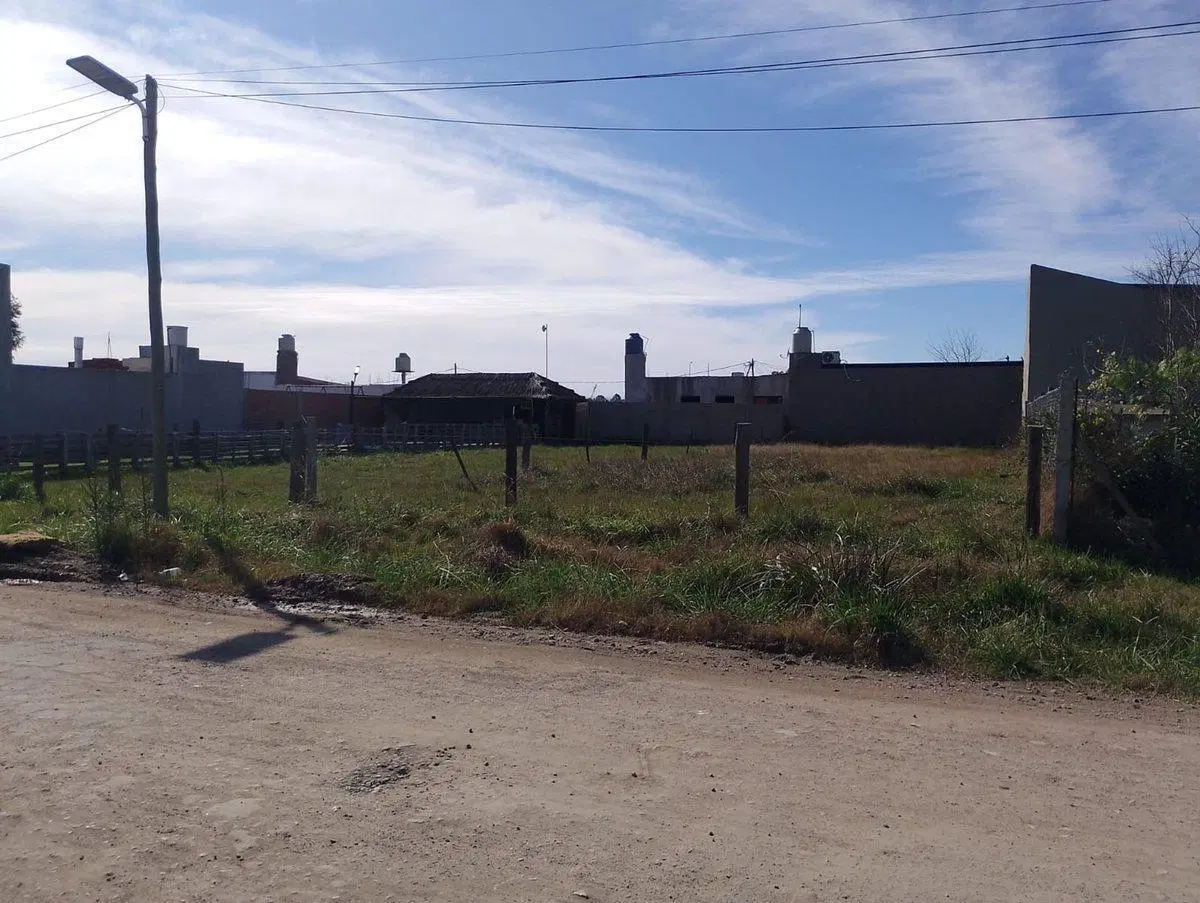 Venta Lote Ezeiza 5