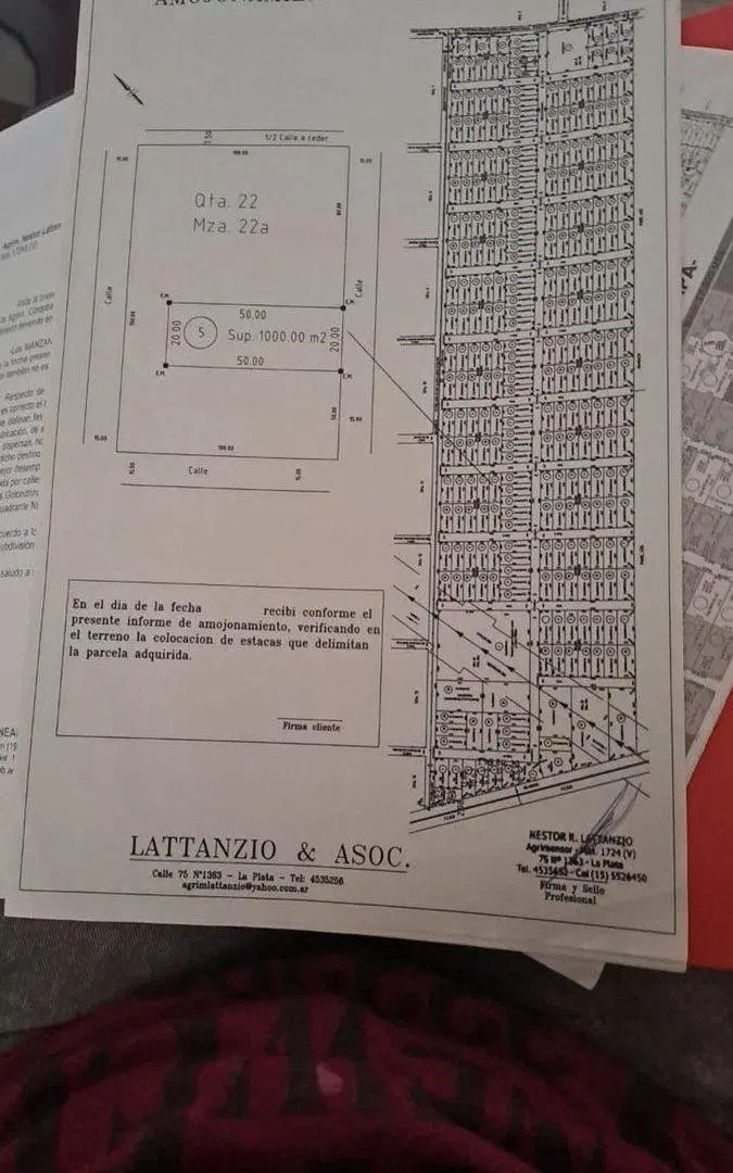 Plano 1