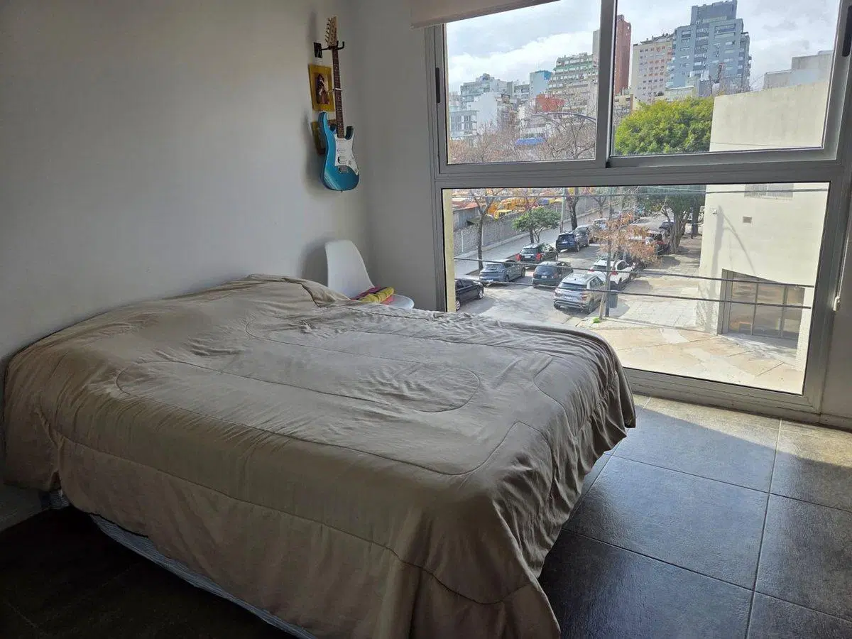 VENTA DEPARTAMENTO 2 AMBIENTES NUÑEZ BALCON 2º 41m 5