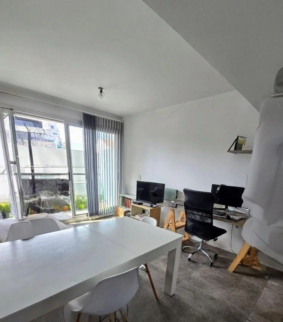 VENTA DEPARTAMENTO 2 AMBIENTES NUÑEZ BALCON 2º 41m 2