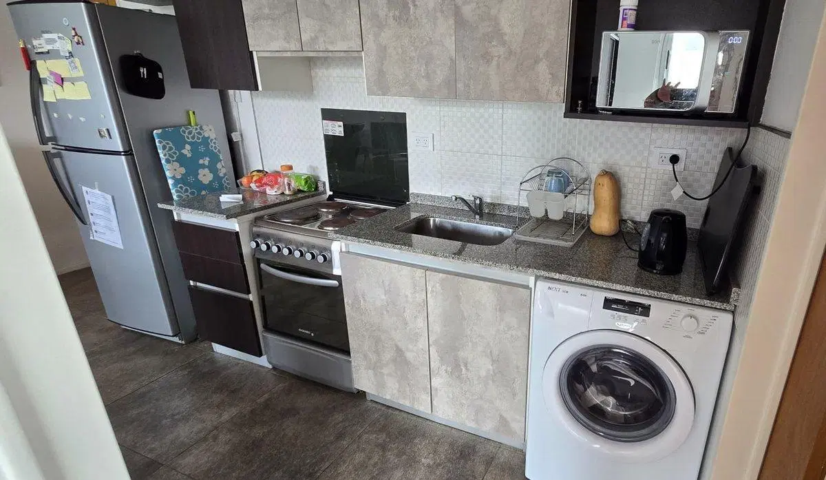 VENTA DEPARTAMENTO 2 AMBIENTES NUÑEZ BALCON 2º 41m 4